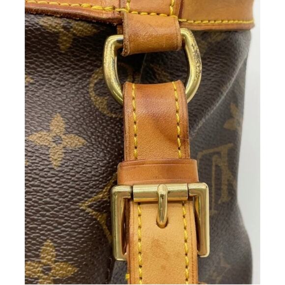 Louis Vuitton Monogram Montsouris Backpack # SP0928 - Picture 12 of 15